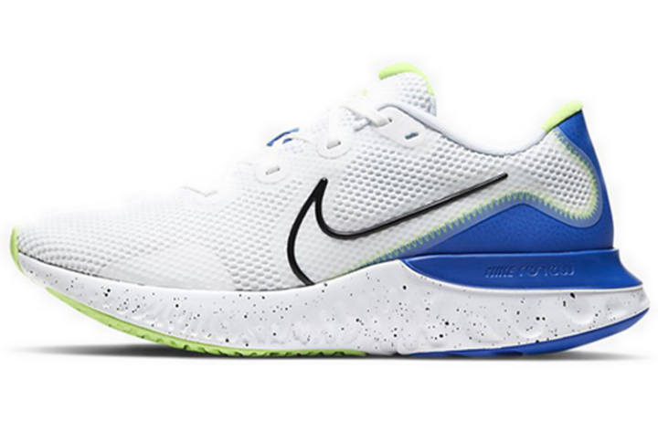 Nike Nike Renew Run Cushioning Slip Resistant Abrasion Resistant Cushioning Slip Resistant Abrasion Resistant Low top