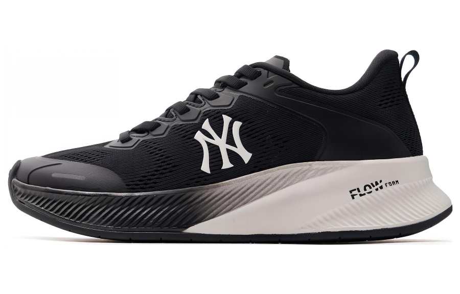 MLB MLB Chunky Runner Ath Flow Low top Running Shoes Unisex Black