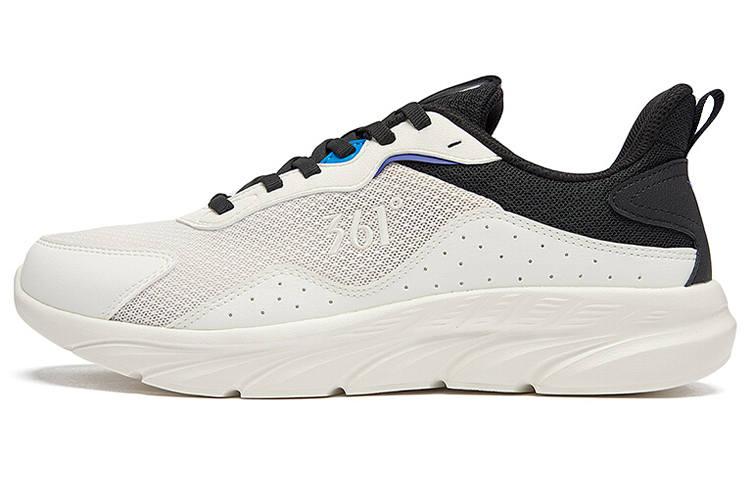 361° 361° BOUND Technology Low top Running Shoes Men's White Black
