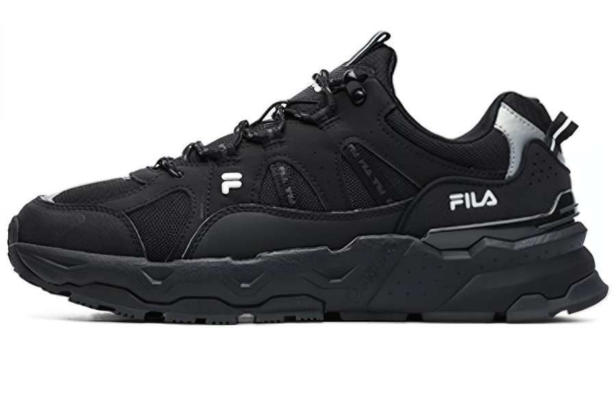 FILA FILA Stream Black Women's