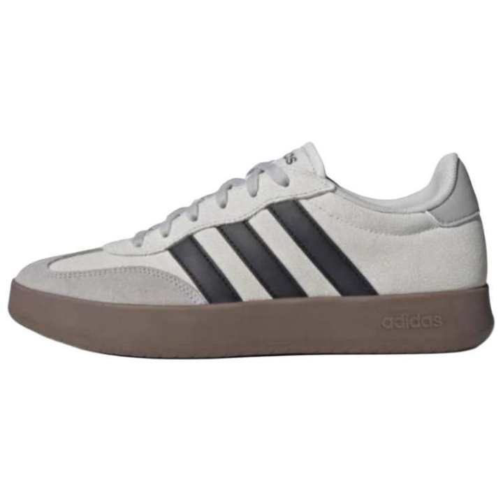 Adidas Adidas BARREDA Low top German Army Trainers Unisex Gray