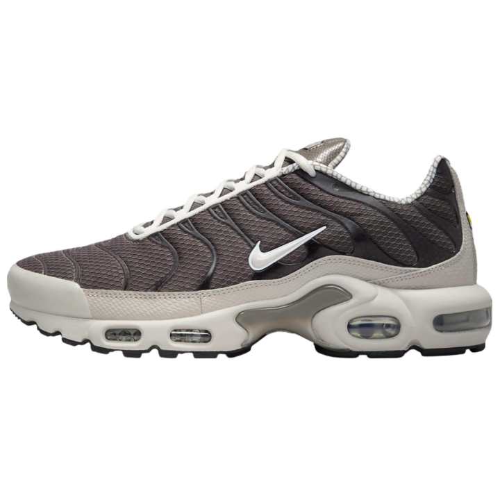Nike Nike Air Max Plus Low top Casual Running Shoes Men's Gray