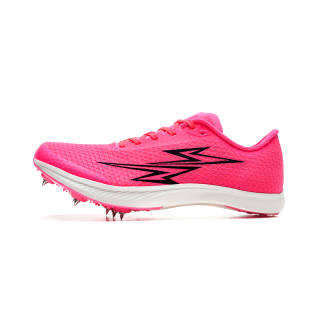 RANDONGLI Running Shoes Men's Low Top Ice Red
