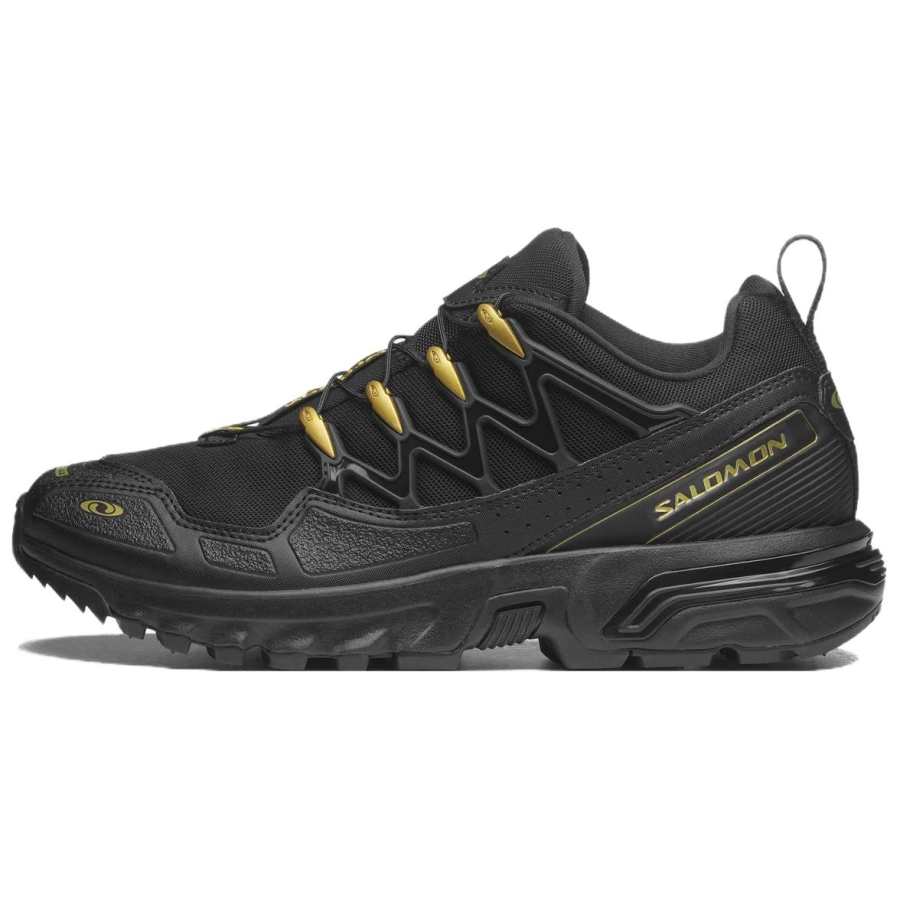 SALOMON ACS+ Low top Running Shoes Unisex Black