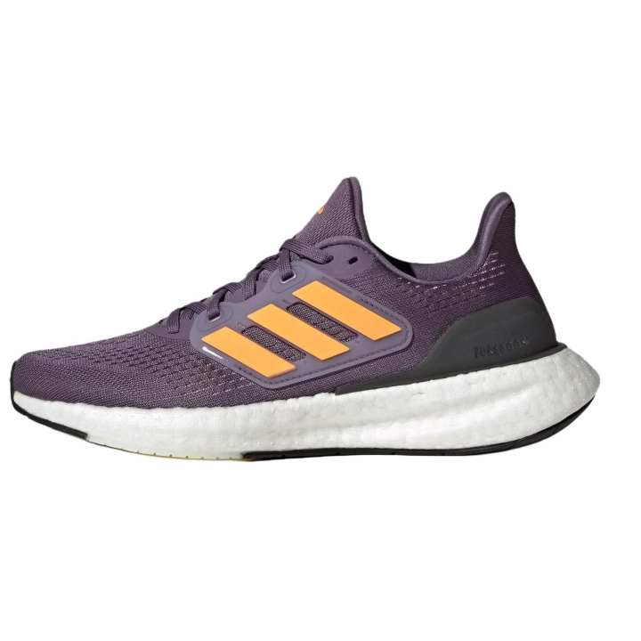 Adidas Adidas Wmns PureBoost 23 'Shadow Violet Flash Orange' Women's