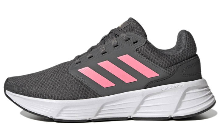 Adidas Adidas Galaxy 6 'Grey Pink White' Women's