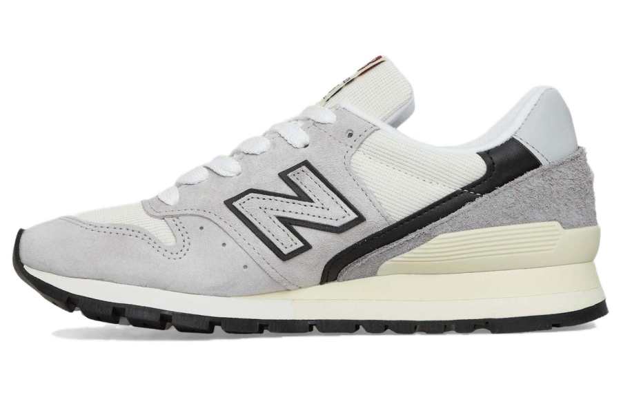 New Balance 996 Teddy Santis x 996 New Balance Made in Usa 'Grey Black'