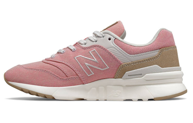 New Balance New Balance 997H B Wide 'Pink' Women's