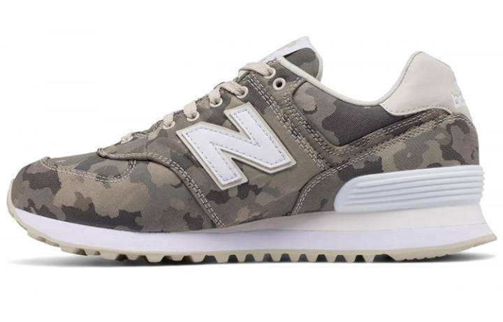 New Balance 574 Wmns New Balance 'Camo' Women's