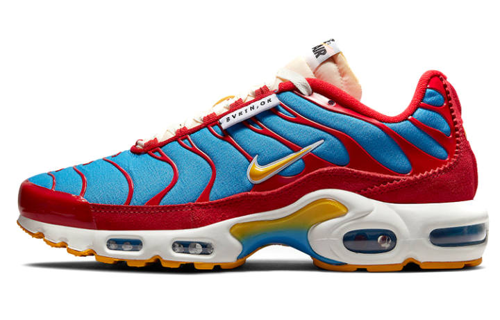 Nike Nike Air Max Plus Se Air Max Running Club University Blue