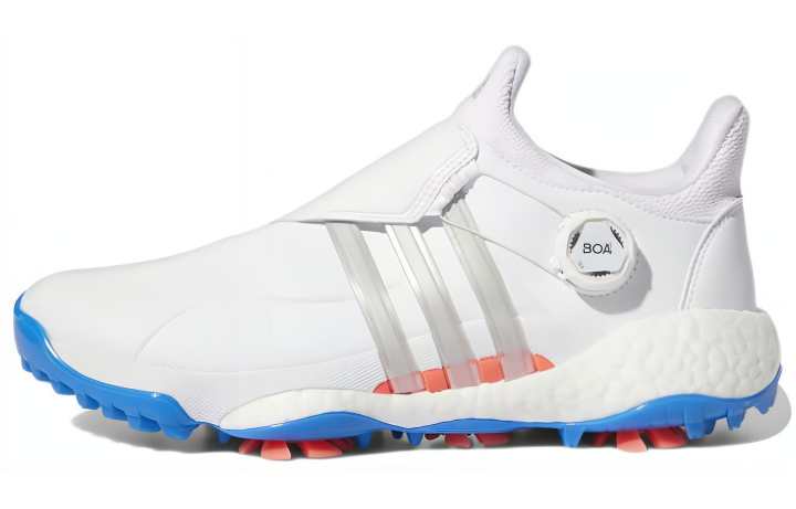 Adidas Adidas Tour360 22 Recycled Polyester Boa Golf 'White Blue' Women's