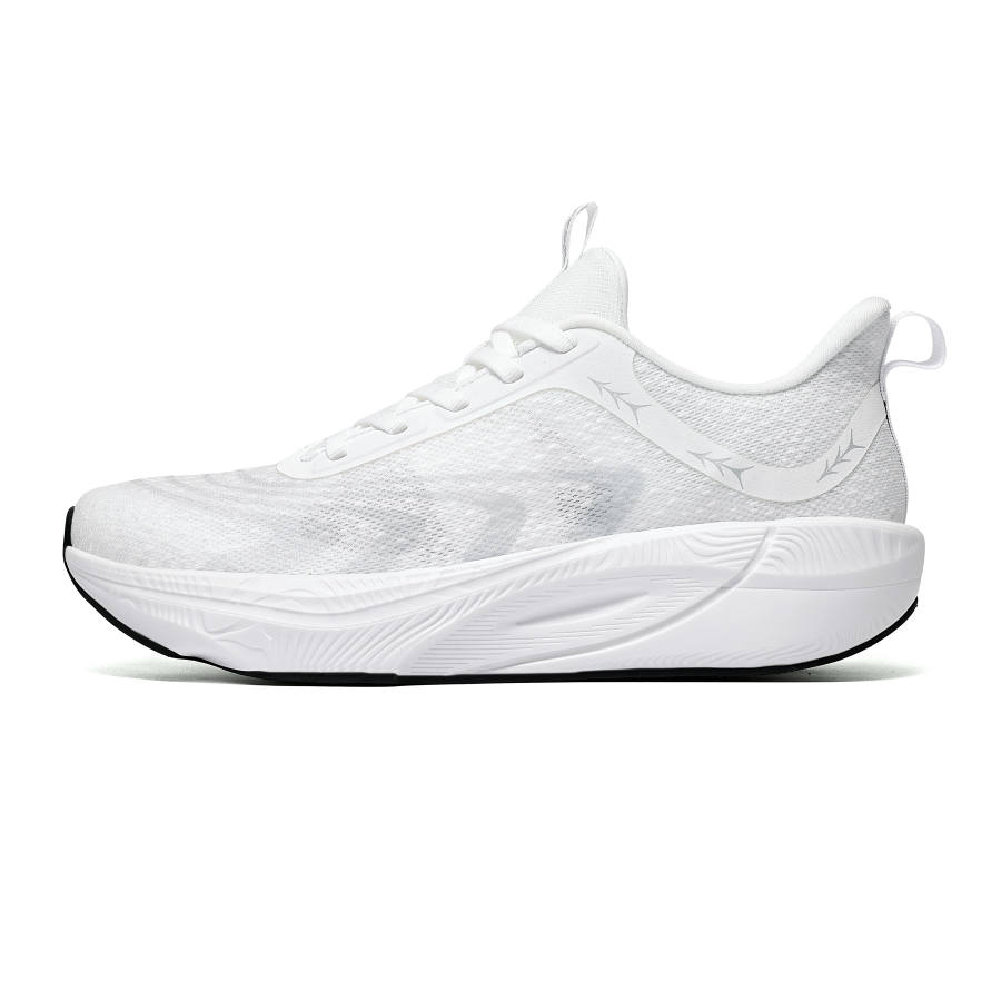 TEPOR Cushioning Slip Resistant Abrasion Resistant Cushioning Slip Resistant Abrasion Resistant Low top Carbon Plate