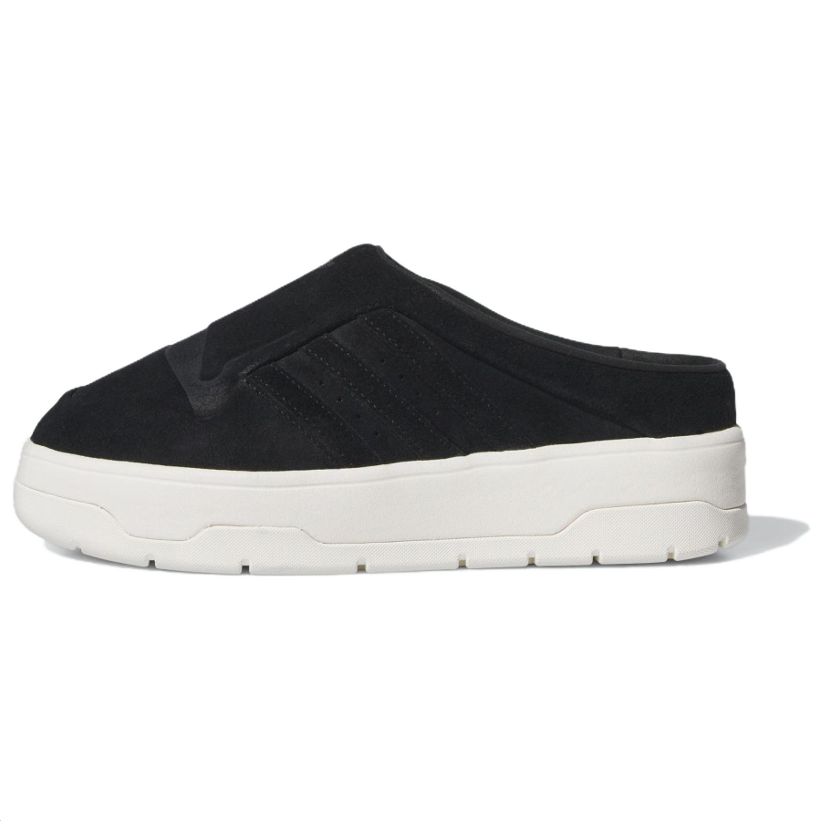 Adidas Originals Adidas Wmns Rivalry Mule 'Black White' Women's