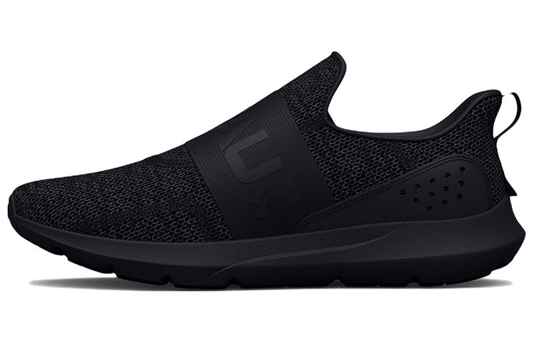 Under Armour Under Armour Surge 3 Slip Triple Black