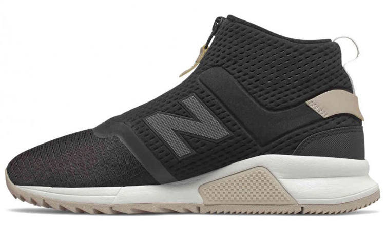 New Balance New Balance Classic 247 Mid V2 'Black White Brown' Women's