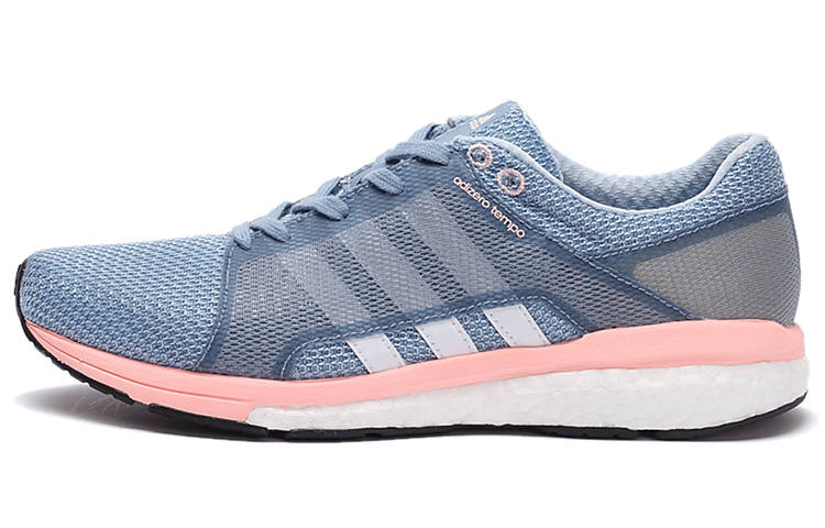Adidas Adidas Adizero Tempo 8 Ssf 'Blue Pink' Women's