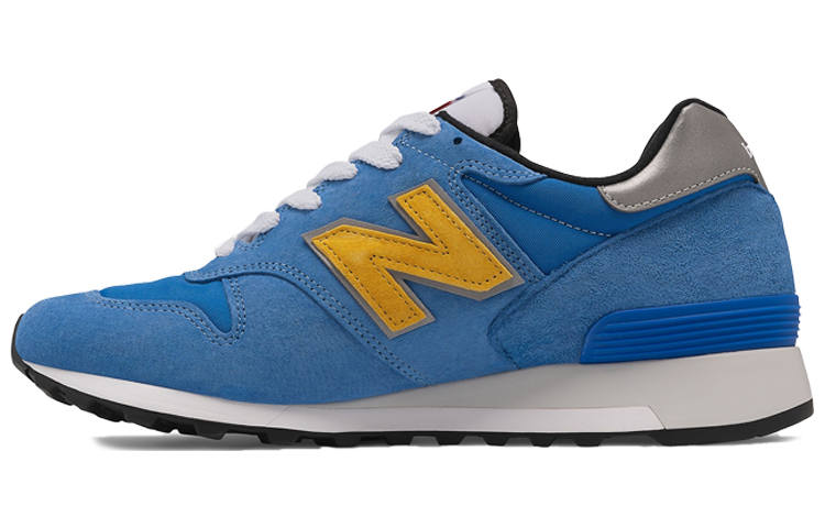 New Balance 1300 New Balance Made In Usa 'Blue Atomic Yellow'