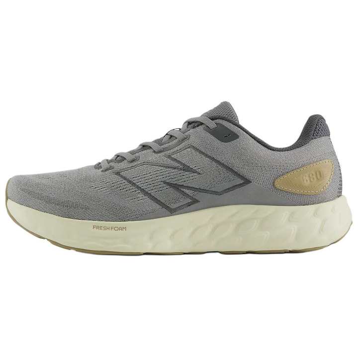 New Balance 680v8 Fresh Foam New Balance 'Slate Grey'