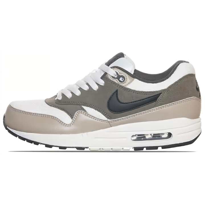 Nike Nike Air Max1 Essential Summit White/Black Dark Dune