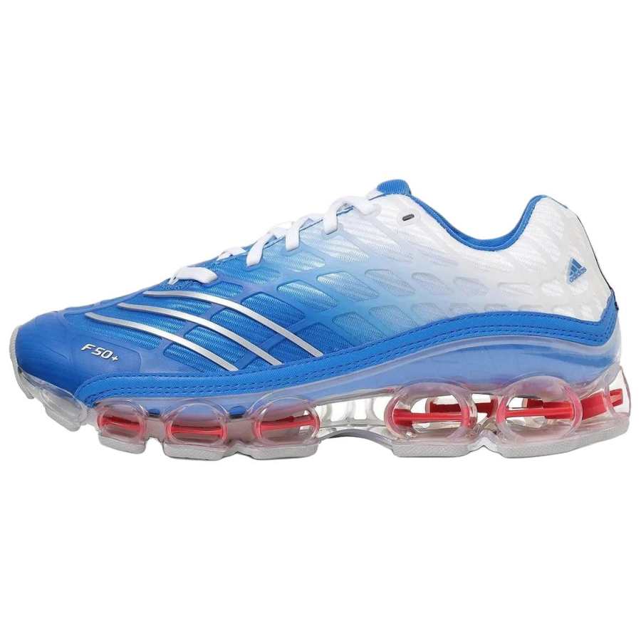 Adidas Adidas Megaride F50 Running Shoes Unisex Blue