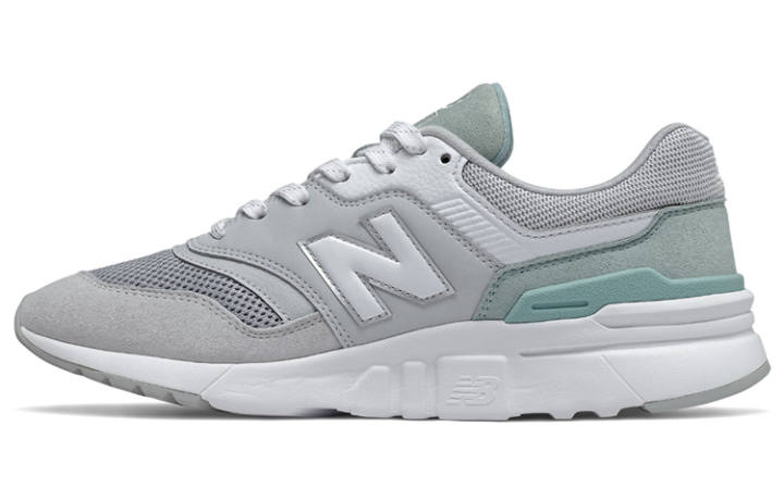 New Balance New Balance 997H 'Silver Mink Blue' Women's