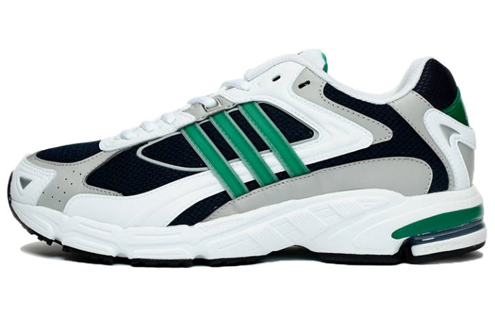 Adidas Adidas Response Mesh, Synthetic Leather Slip Resistant Cushioning Slip Resistant Cushioning Low top Marathon