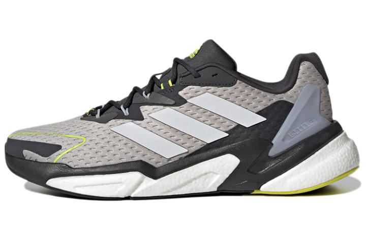 Adidas Adidas X9000L3 Cold.RDY 'Grey Acid Yellow'