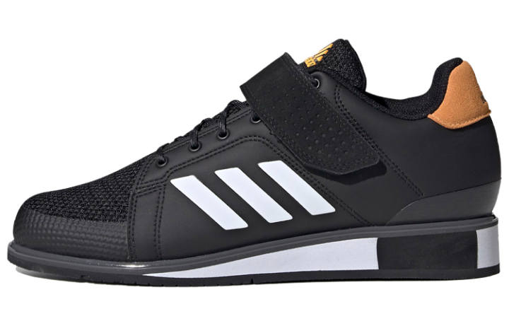 Adidas Adidas Power Perfect 3 'Black Gold'