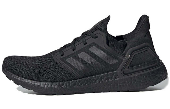 Adidas Adidas Ultraboost 20 Mesh, Textile Abrasion Resistant Low top Marathon Training Long Distance Running Shoes