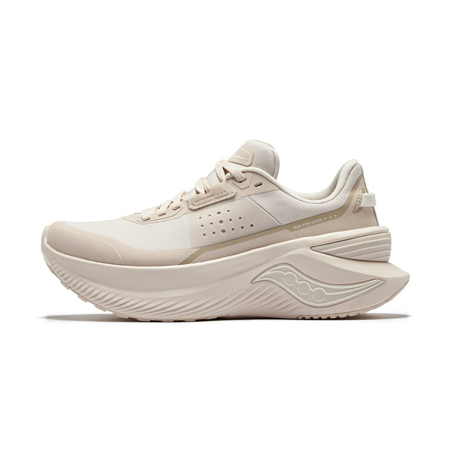 Saucony Shift Flow Lingxun Support Low top Running Shoes Women's Pink