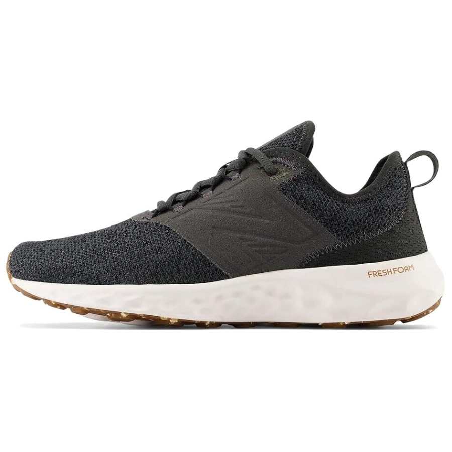 New Balance New Balance Fresh Foam Sport Abrasion Resistant Low top Running Shoes Women's Black
