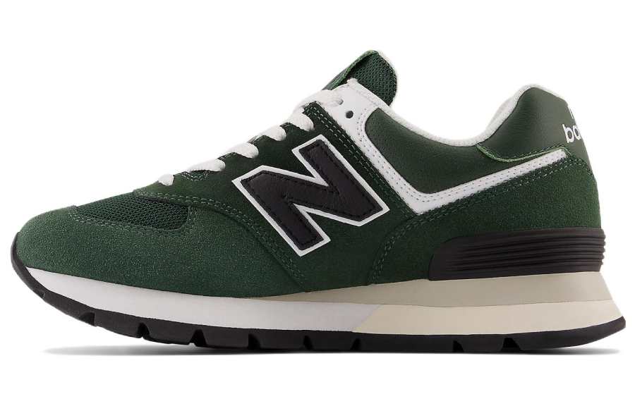New Balance 574 Wmns New Balance Rugged 'Green Black' Women's