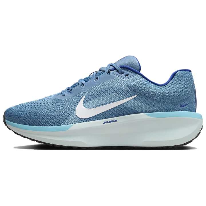 Nike Nike Winflo 11 Slip Resistant Support Lightweight Slip Resistant Support Lightweight Low top Casual Running Shoes Men's