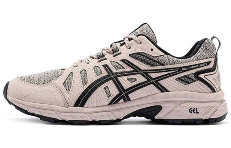 ASICS ASICS Gel Venture 7 Mx 'Cream Black'