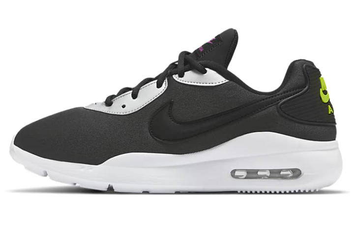Nike Nike Air Max Oketo Wntr 'Black White Green'