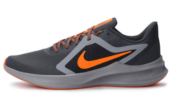 Nike Nike Downshifter 10 Geo 'Grey Orange'