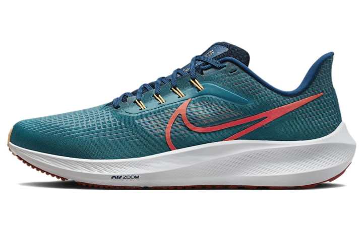 Nike Nike Air Zoom Pegasus 39 Bright Spruce Valerian Blue Cerulean Light Crimson