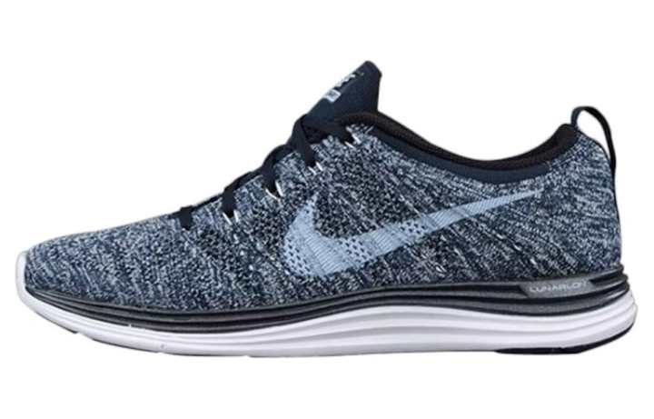 Nike Nike Flyknit Lunar 1+ Blue