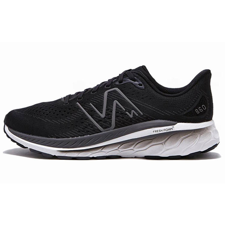 New Balance New Balance NB CT30 Comfortable Low top Running Shoes Men's Black Korean Style