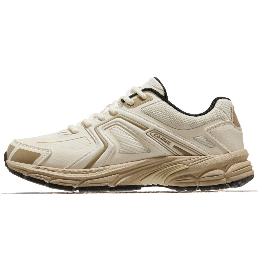 CAMEL CAMEL Cushioning Breathable Low top Running Shoes Men's