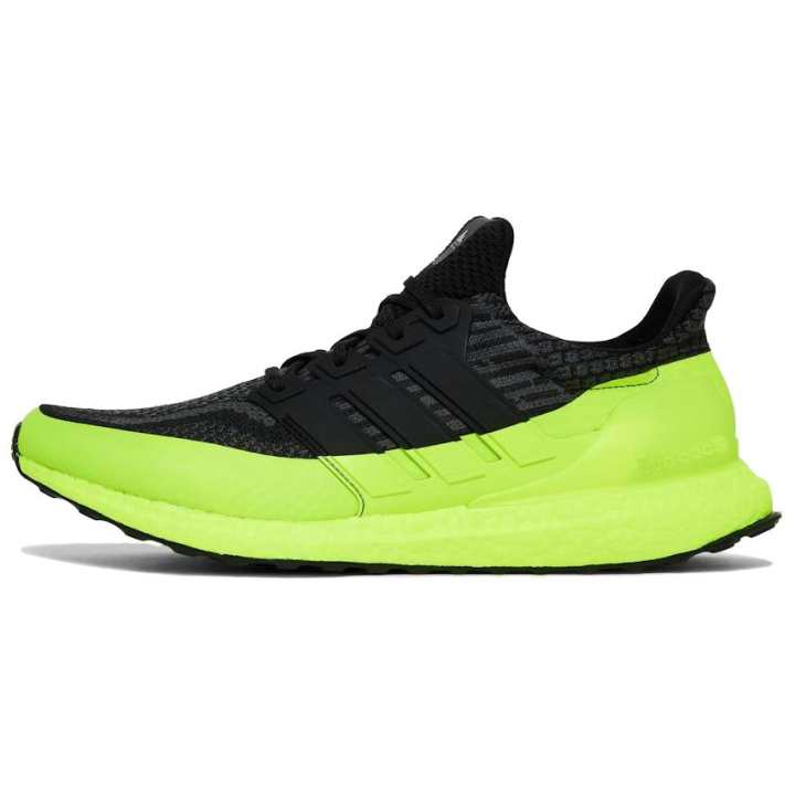 Adidas UltraBoost Adidas 5.0 Dna 'Black Solar Yellow'