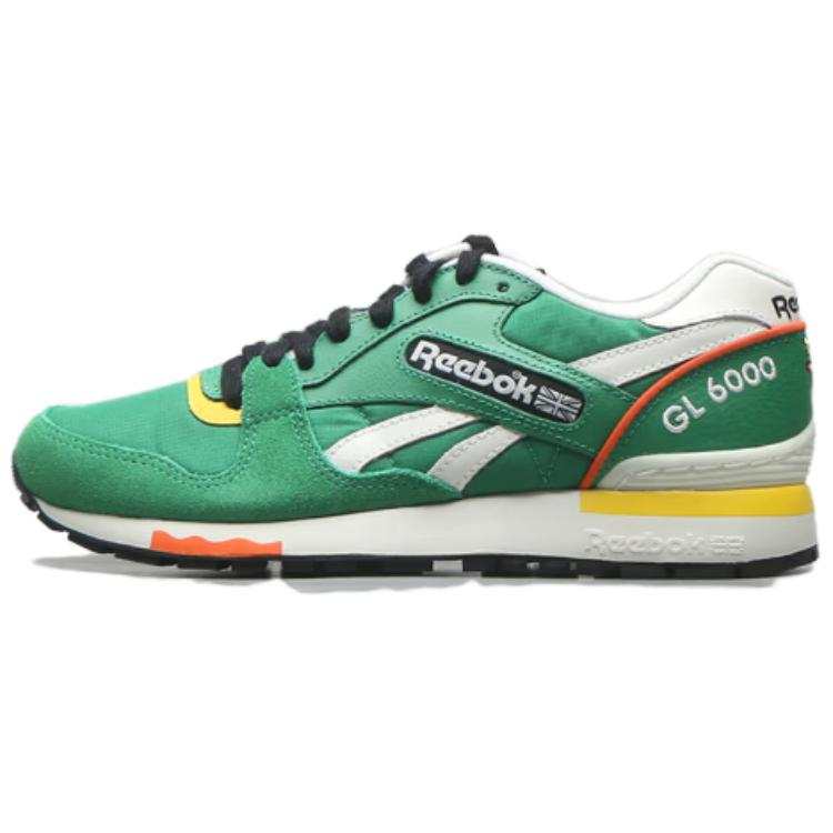 Reebok Gl 6000 Keith Haring x Gl 6000 Reebok 'Dog and Human Heel Print'