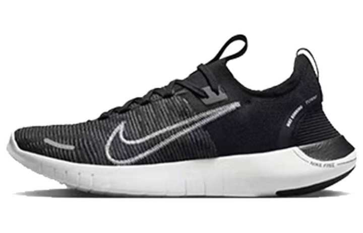 Nike Nike Free Rn Next Nature Black White