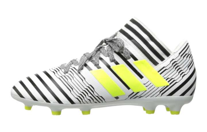 Adidas Adidas Nemeziz 17.3 Fg 'Zebra' Gs