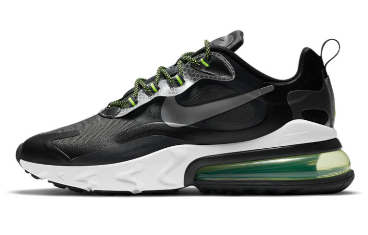 Nike Nike Air Max 270 React Se 3M Anthracite Reflective