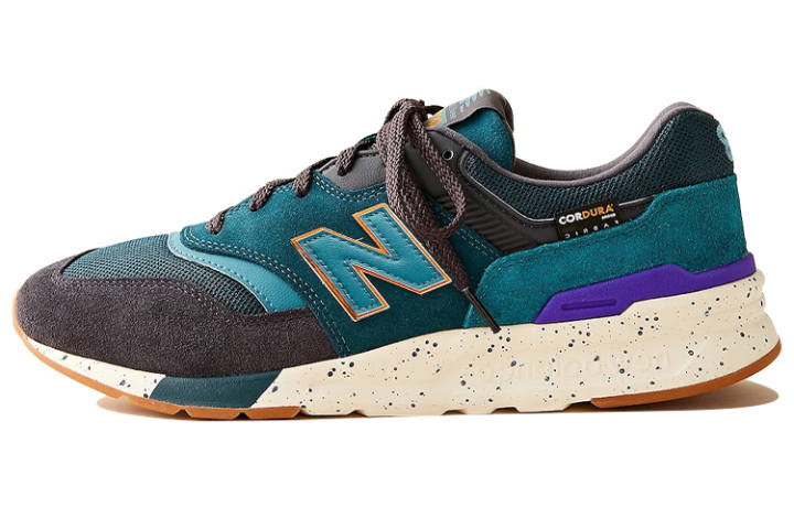New Balance 997H J.Crew x 997H New Balance 'Trek'