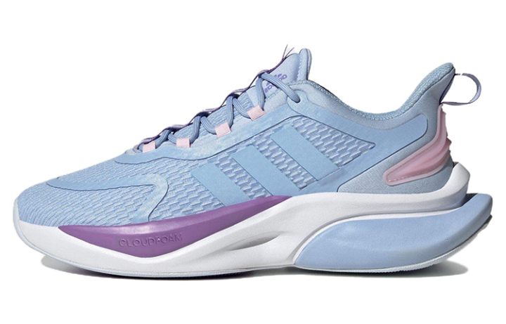Adidas Adidas Alphabounce 'Blue Dawn Violet Fusion' Women's