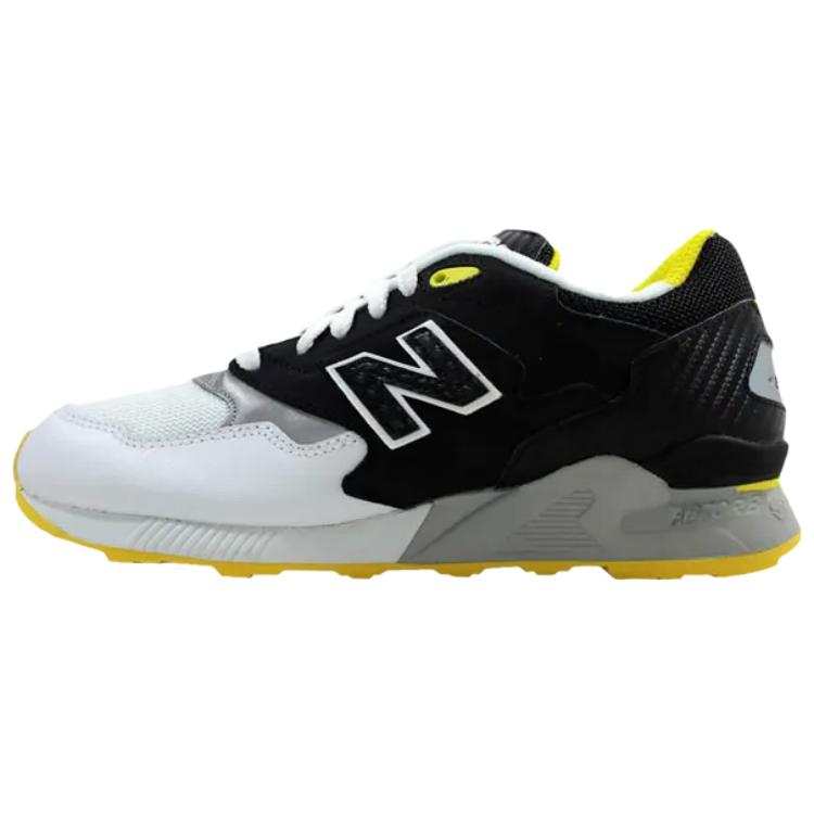 New Balance 878 New Balance 'Black White Yellow'