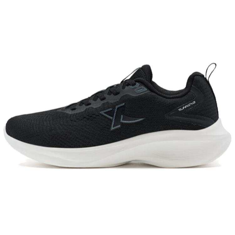 XTEP Abrasion Resistant Low top Running Shoes Women's Black