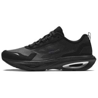 Sprandi Breathable Lightweight Breathable And Lightweight Low top Casual Running Shoes Men's Black
